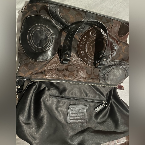 Coach Rare Vintage Coach Tote Bag - Picture 11 of 16